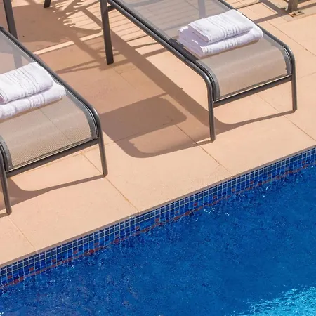 Perspectiva Villa Calpe